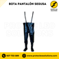 Bota Pantalón Segusa