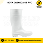 Bota Química de PVC