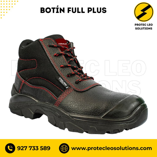 botin full plus 