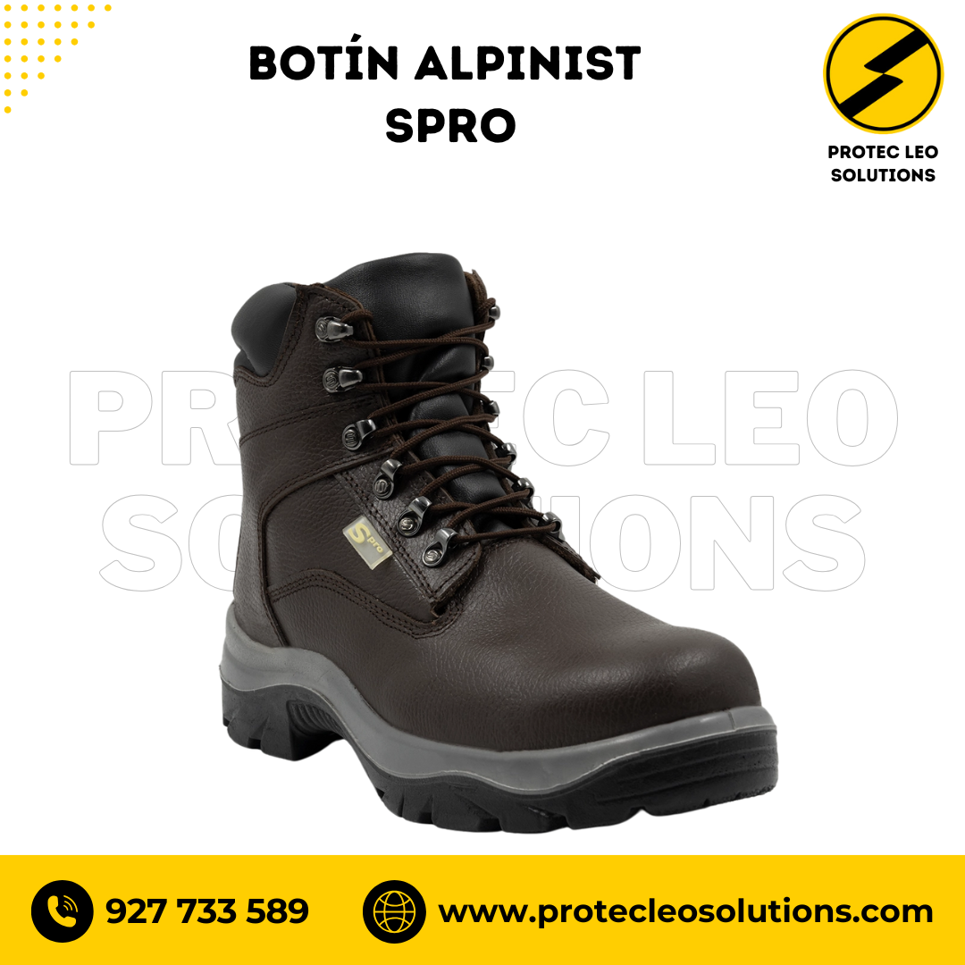 Botín Alpinist Spro