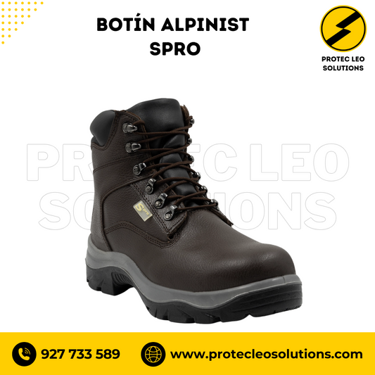 Botín Alpinist Spro