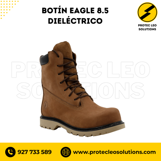 Botín Eagle 8.5 Dielétrico