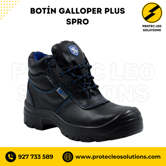 Botín Galloper Plus Spro