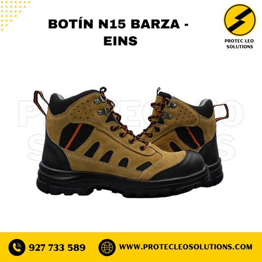 Botín N15 BARZA Eins