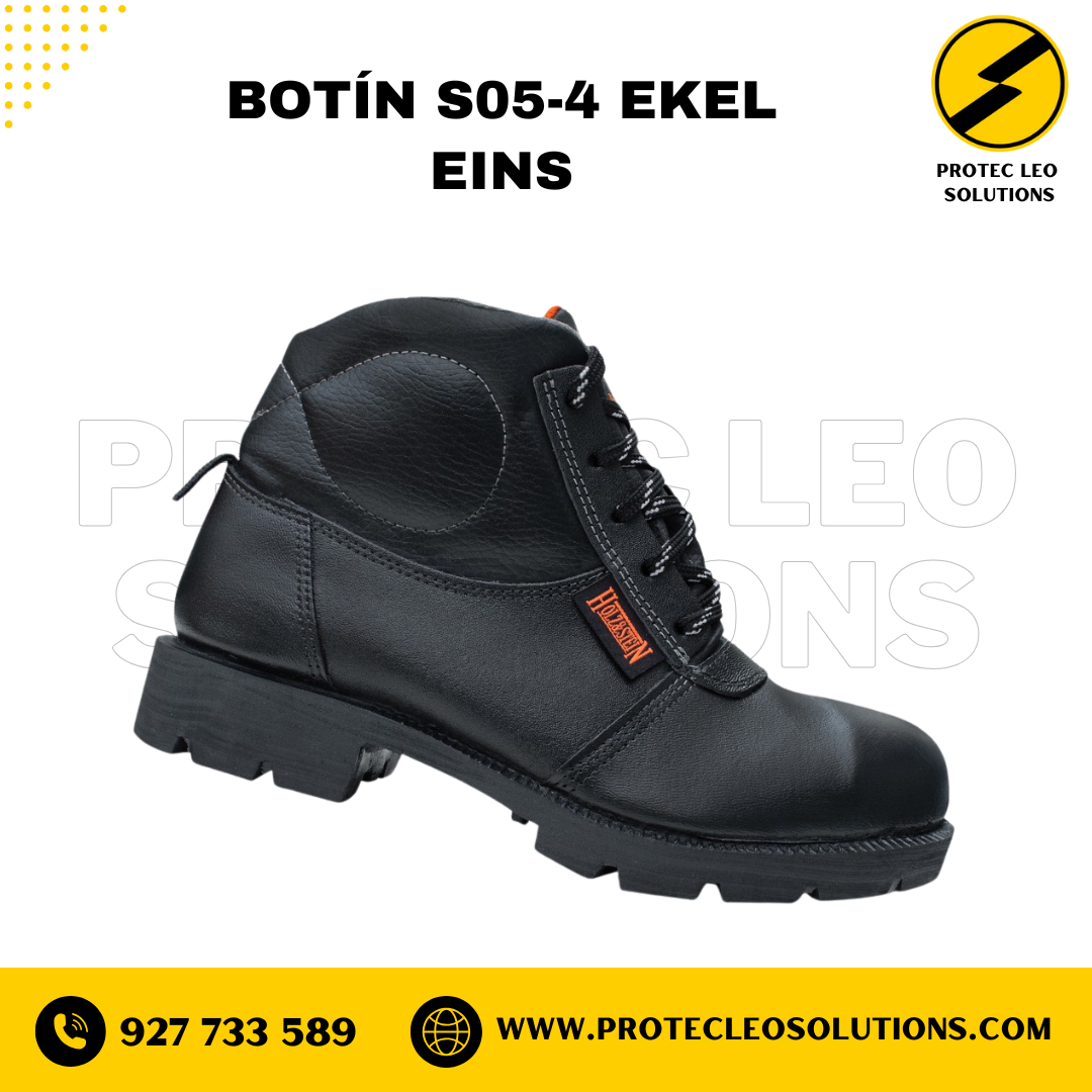 Botín S05-4 Ekel - Eins