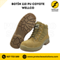 Botín 110 Pu Coyote Wellco