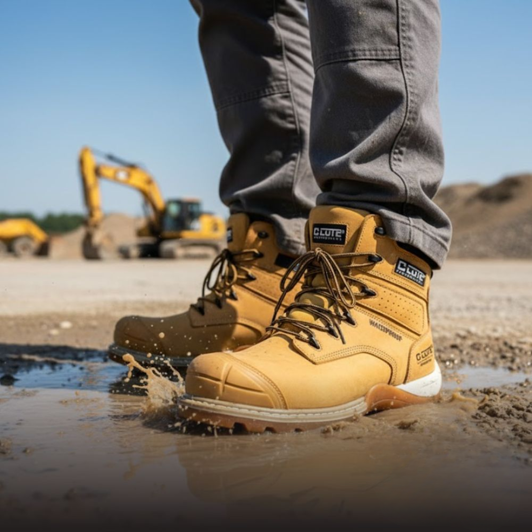 Botín Lemans MOSTAZA - Clute