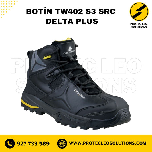 Botín TW402 S3 SRC Delta Plus