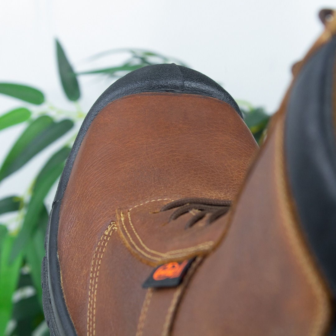 Botín de Seguridad N87 KOZAN – Eins