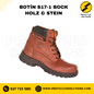 Botín holz stein dieléctrico