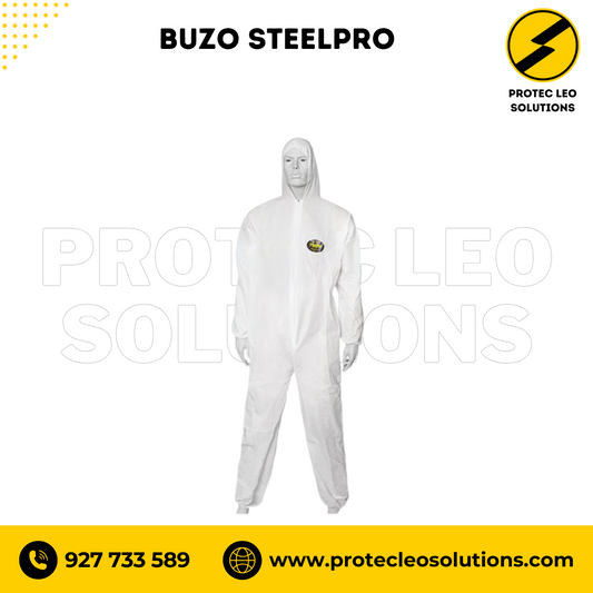 Buzo Steelpro
