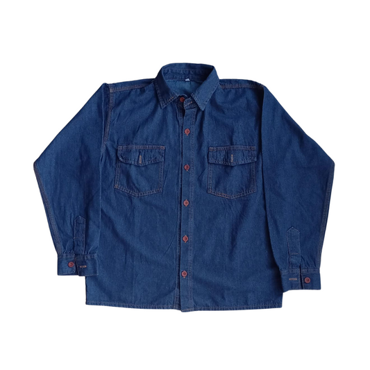 camisa jeans