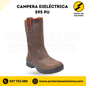 Bota Campera Dieléctrica 595 PU