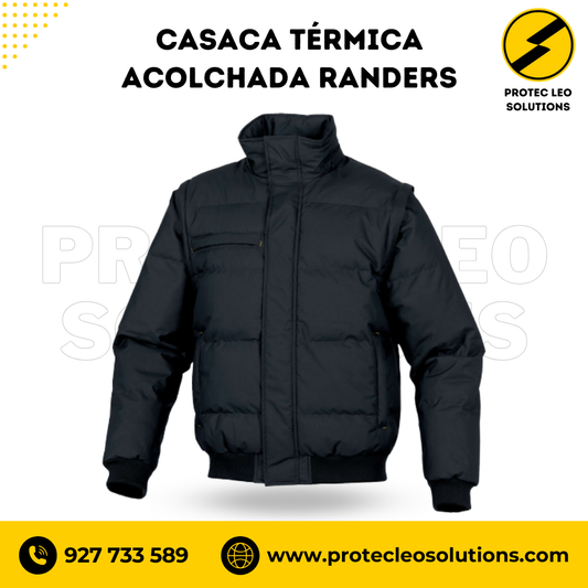 Casaca Delta Plus Randers