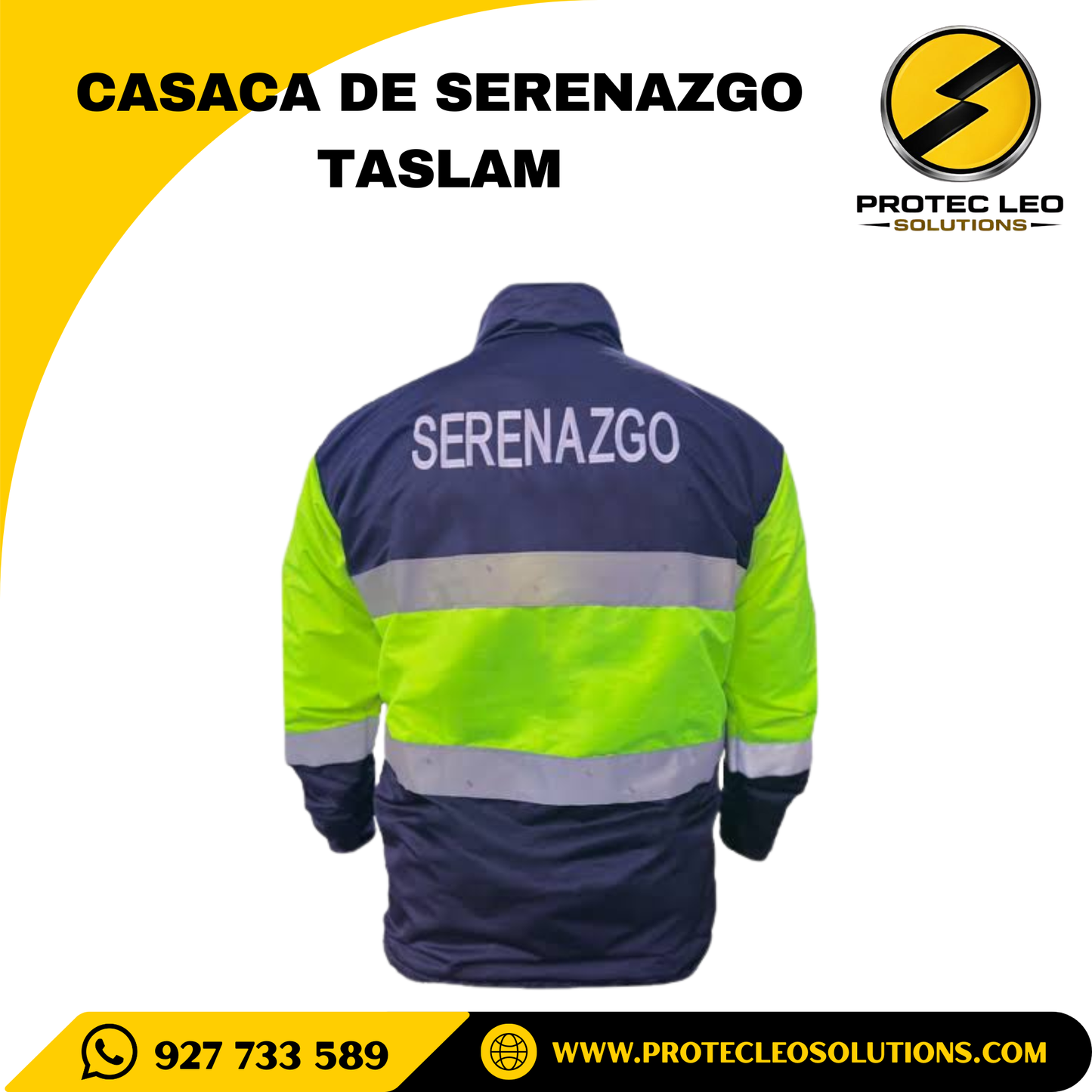 Casaca de Serenazgo Taslam