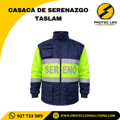 Casaca de Serenazgo Taslam