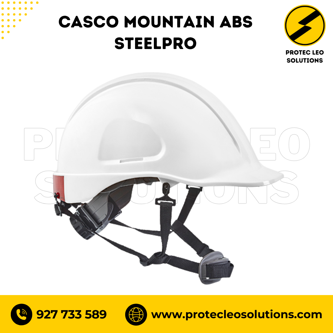 Casco Mountain ABS Steelpro