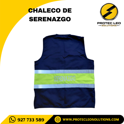 Chaleco de Serenazgo
