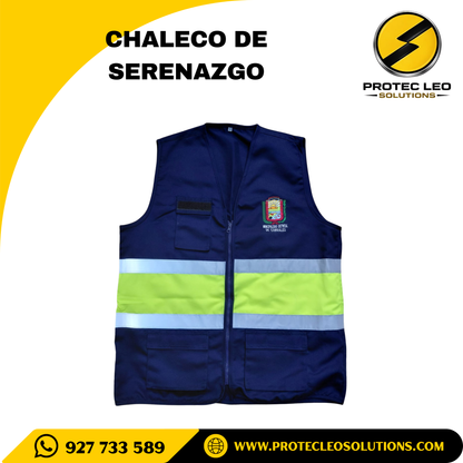 Chaleco de Serenazgo