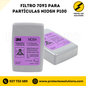 Filtro 7093 Para Particulas Niosh P100 3M