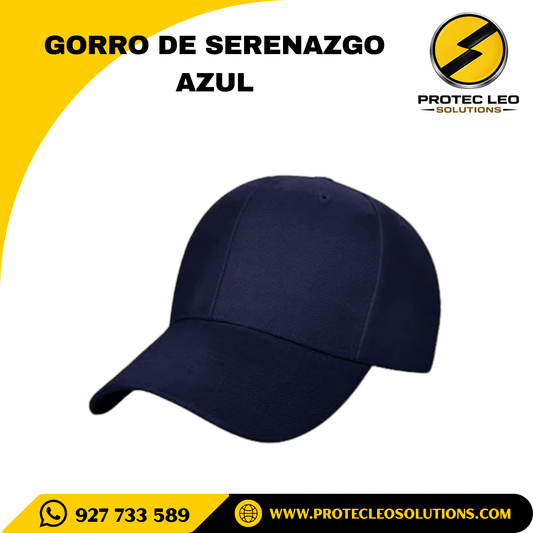 Gorro de Serenazgo