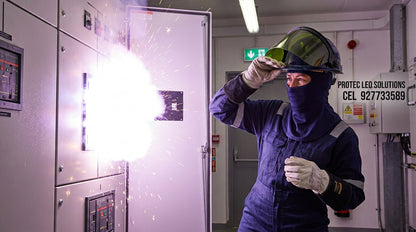 BALACLAVA IGNÍFUGA Y ANTI ESTÁTICA FR20 PORTWEST