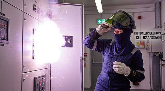 BALACLAVA IGNÍFUGA Y ANTI ESTÁTICA FR20 PORTWEST