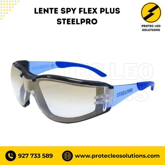 lente spy flex plus 