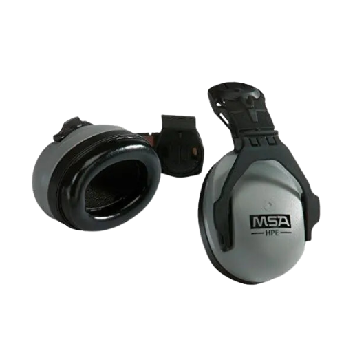 Orejera HPE Adaptable a Casco 27 DB 216752 MSA - ProtecLeoSolutions