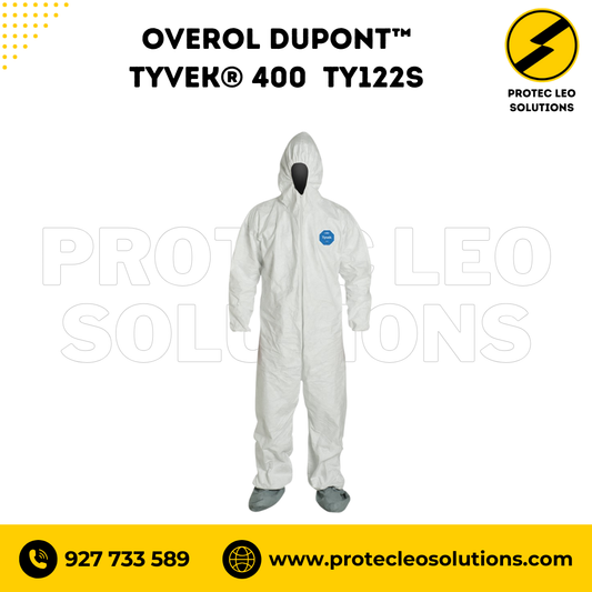 Ty122s TYVEK Proteccion y Aislamiento – PROTEC LEO SOLUTIONS SAC