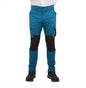 PANTALON CARGO DAKOTA SPANDEX PETROLEO HW