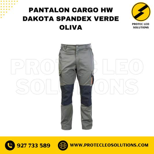PANTALON CARGO HW DAKOTA 
