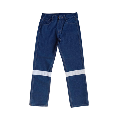 Pantalon con cinta reflectiva 
