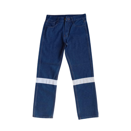 Pantalon con cinta reflectiva 