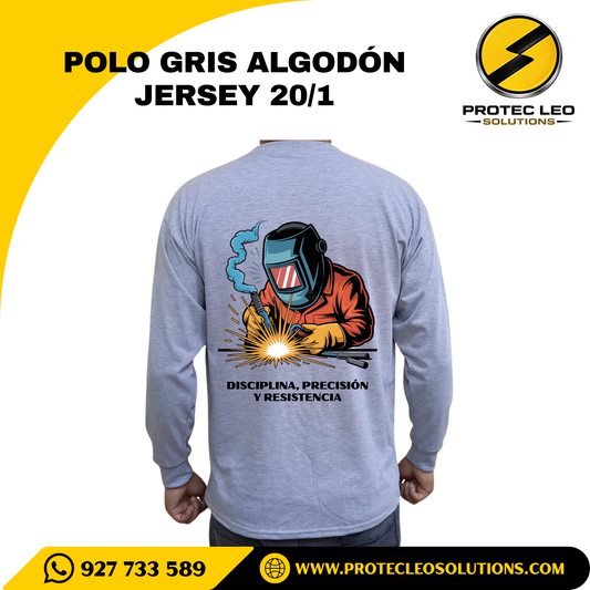 Polo de trabajo personalizado