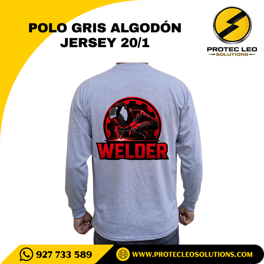Polo de trabajo personalizado