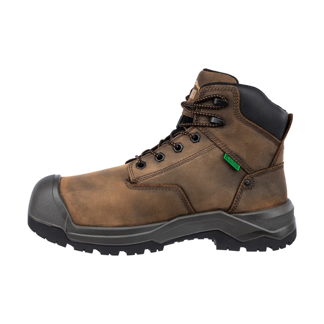 Bota de Seguridad Granite HD Mid Puma