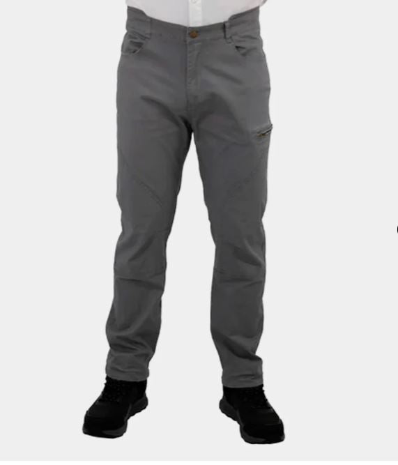 PANTALON RANGI CARBON GREY HARDWORK