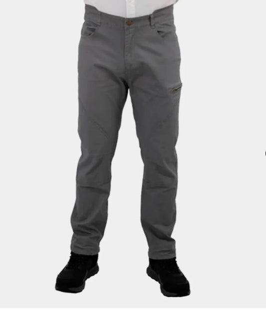 PANTALON RANGI CARBON GREY HARDWORK