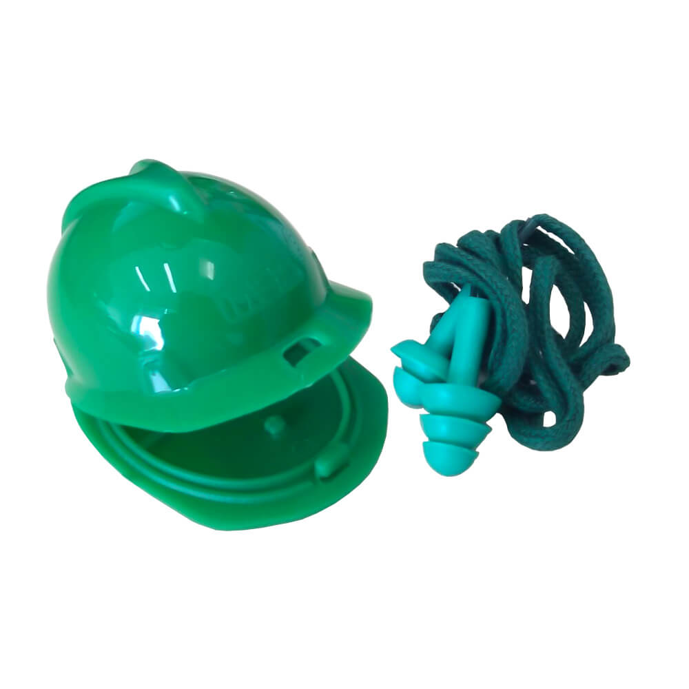 Tapón de Oído Rehusable 3 conos MSA