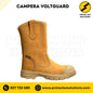 Bota Campera Voltguard Amarillo