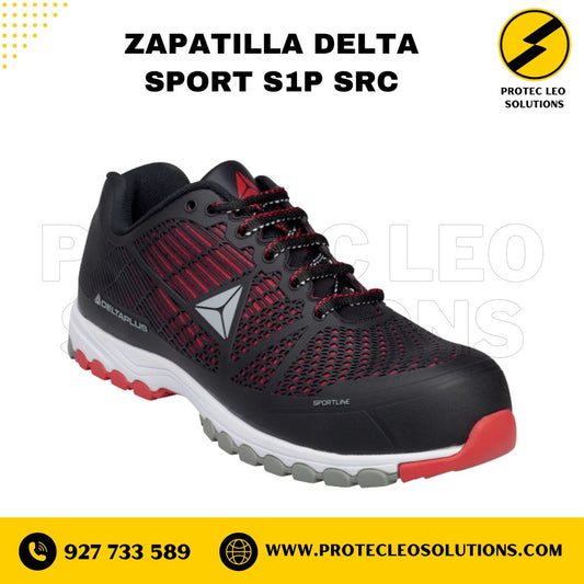 Zapatilla Delta