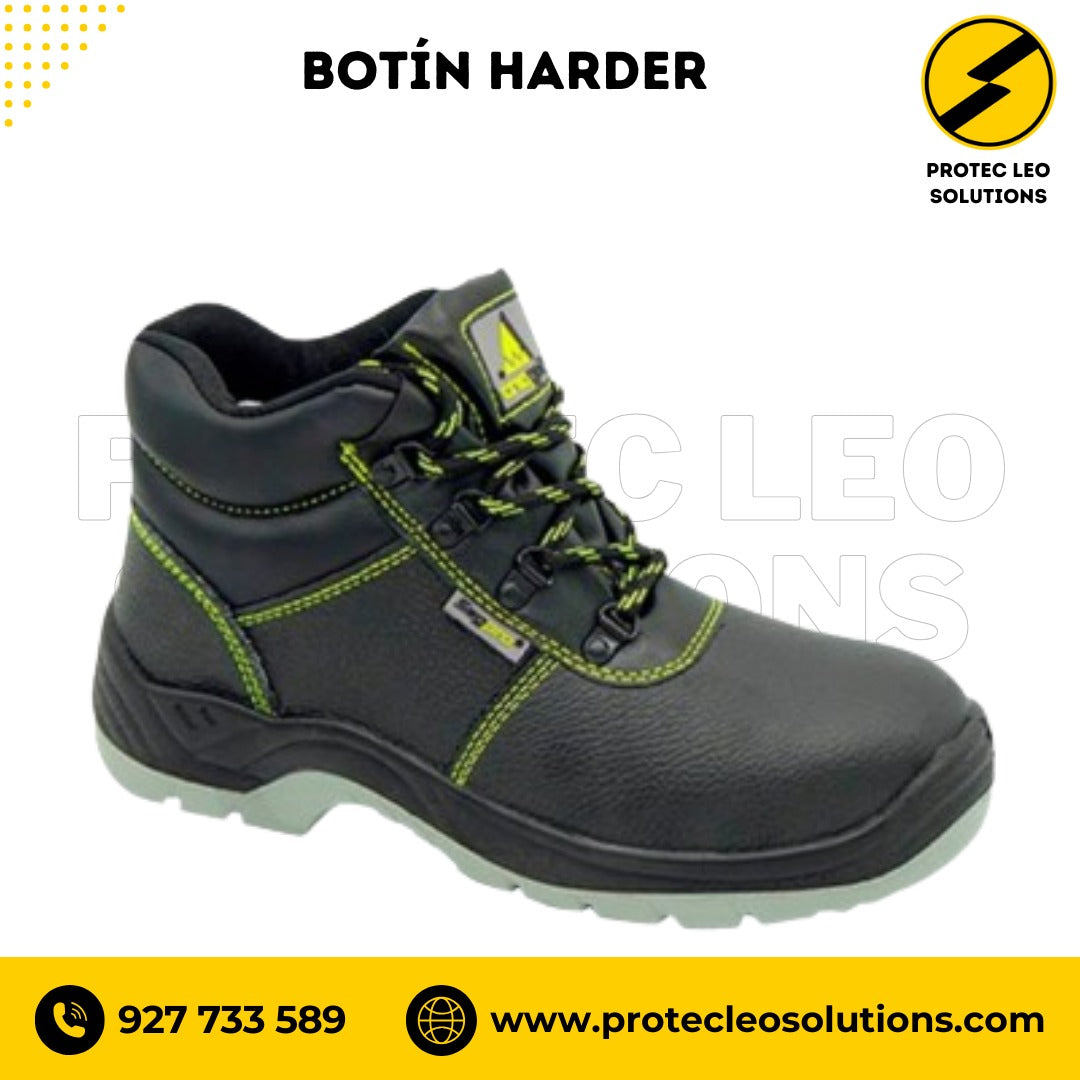 Botín de Seguridad Harder Segpro