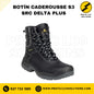 Botín De Seguridad  Delta  Plus Caderousse S3 SRC