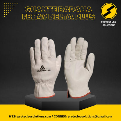 Guante Badana FBN49 Delta Plus