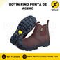 botin rino punta de acero 