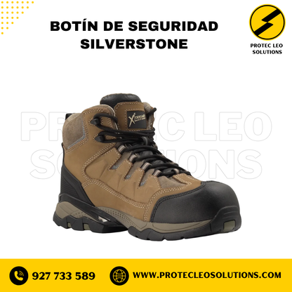 Botín de Seguridad Silverstone