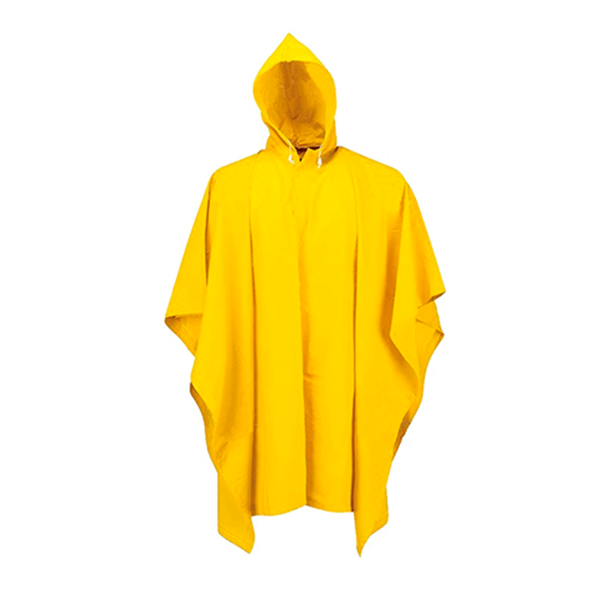 Poncho estándar amarillo - ProtecLeoSolutions