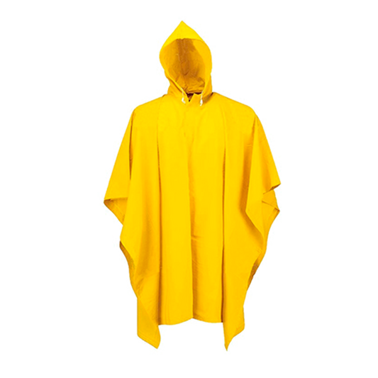 Poncho estándar amarillo - ProtecLeoSolutions