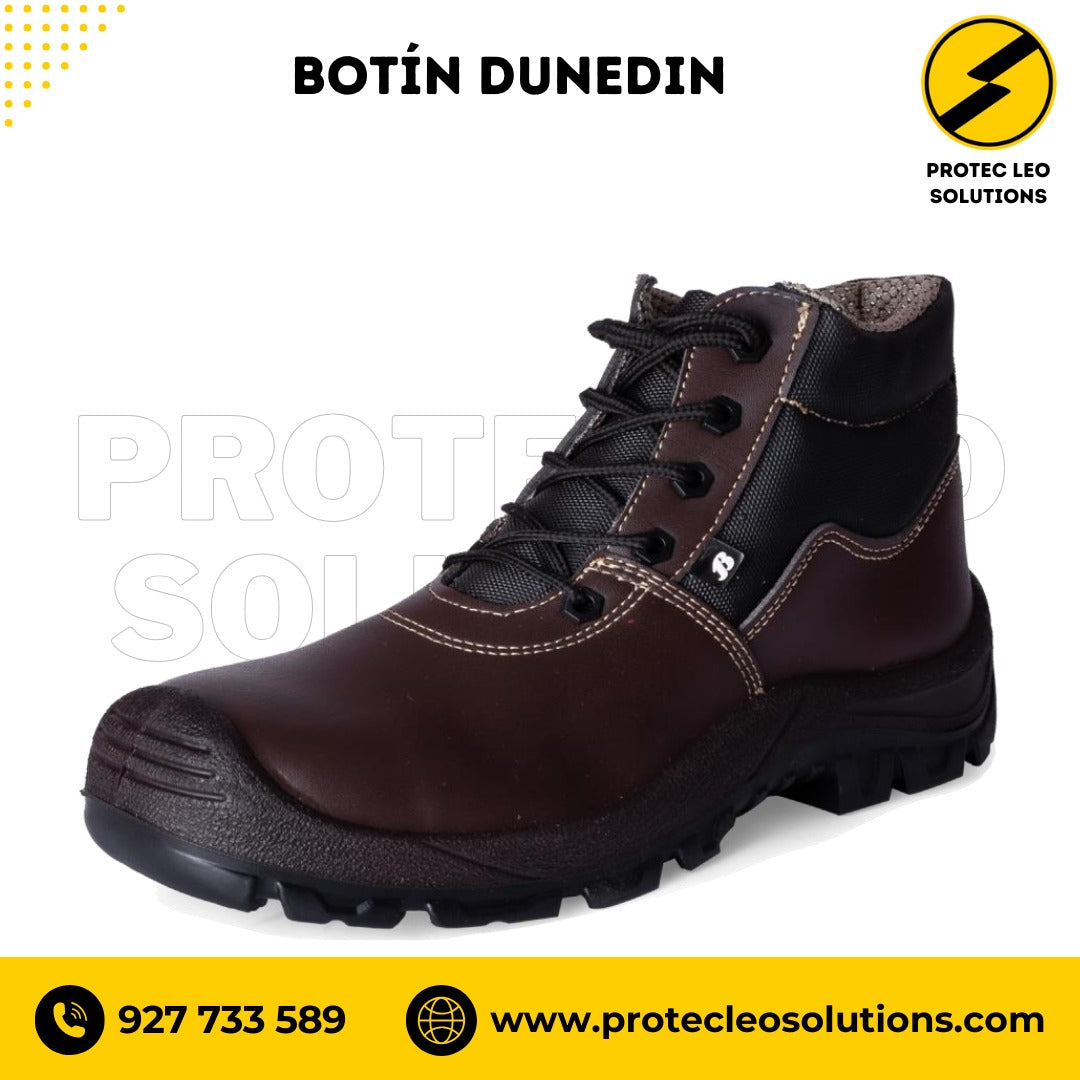 Botin Dunedin Bata Industrial